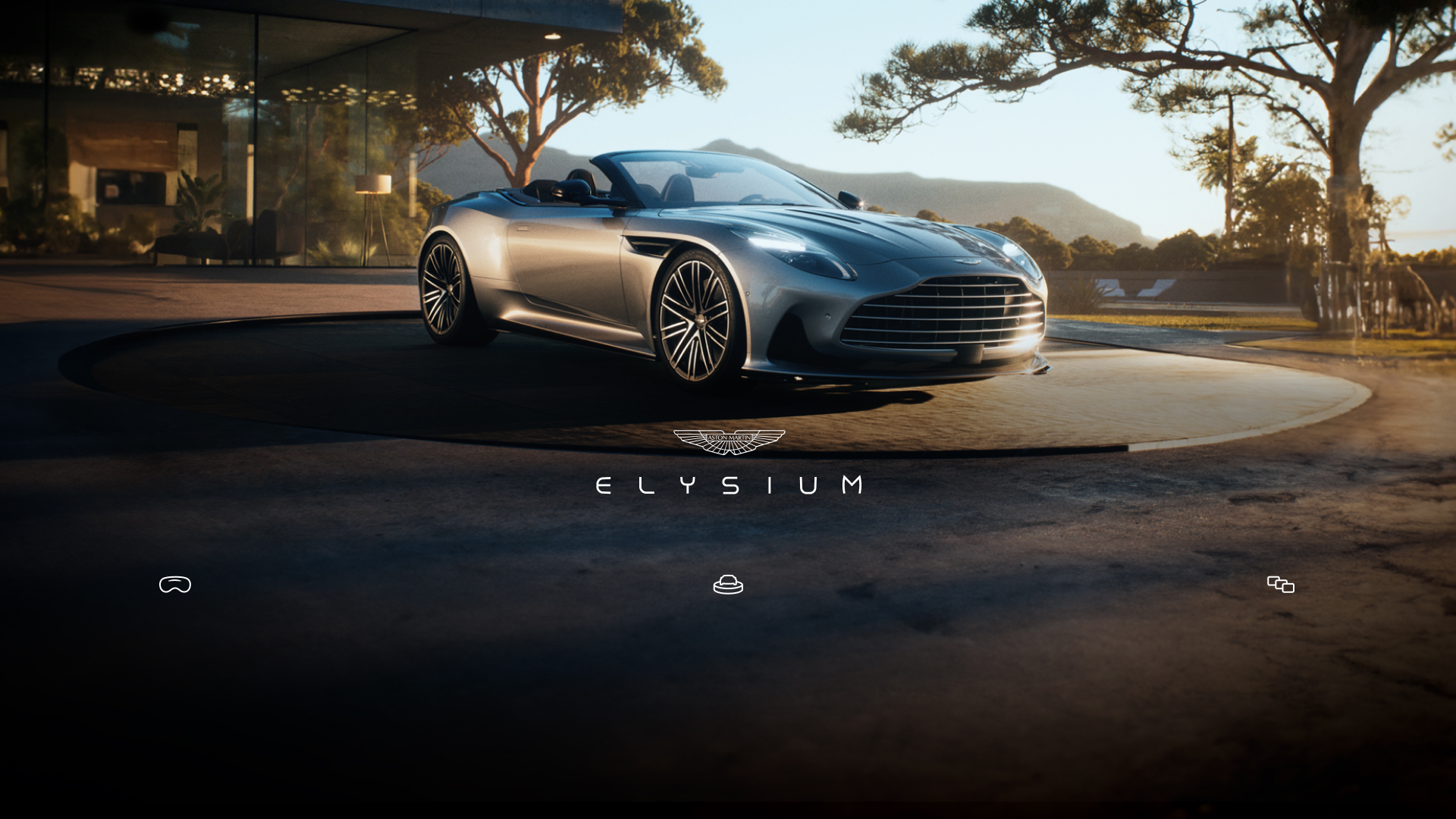 Aston Martin VP 03 Aston Martin VP 03