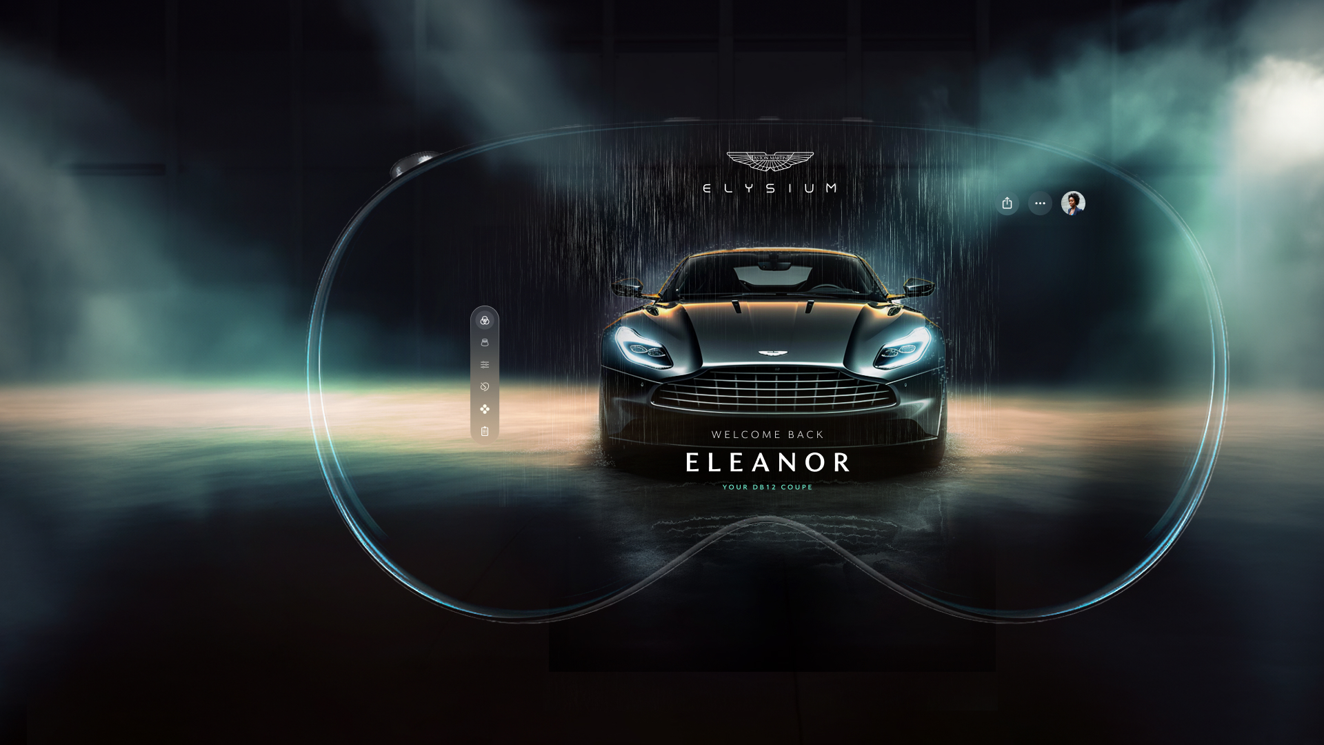 Aston Martin VP 04 Aston Martin VP 04