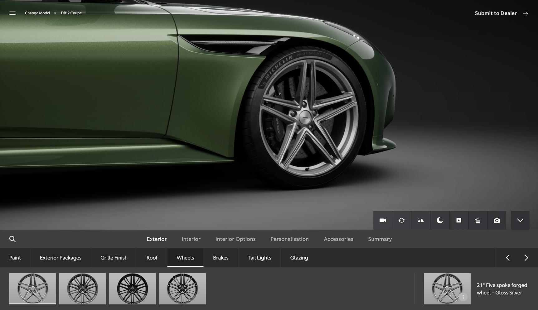 Aston Martin VP Config 03