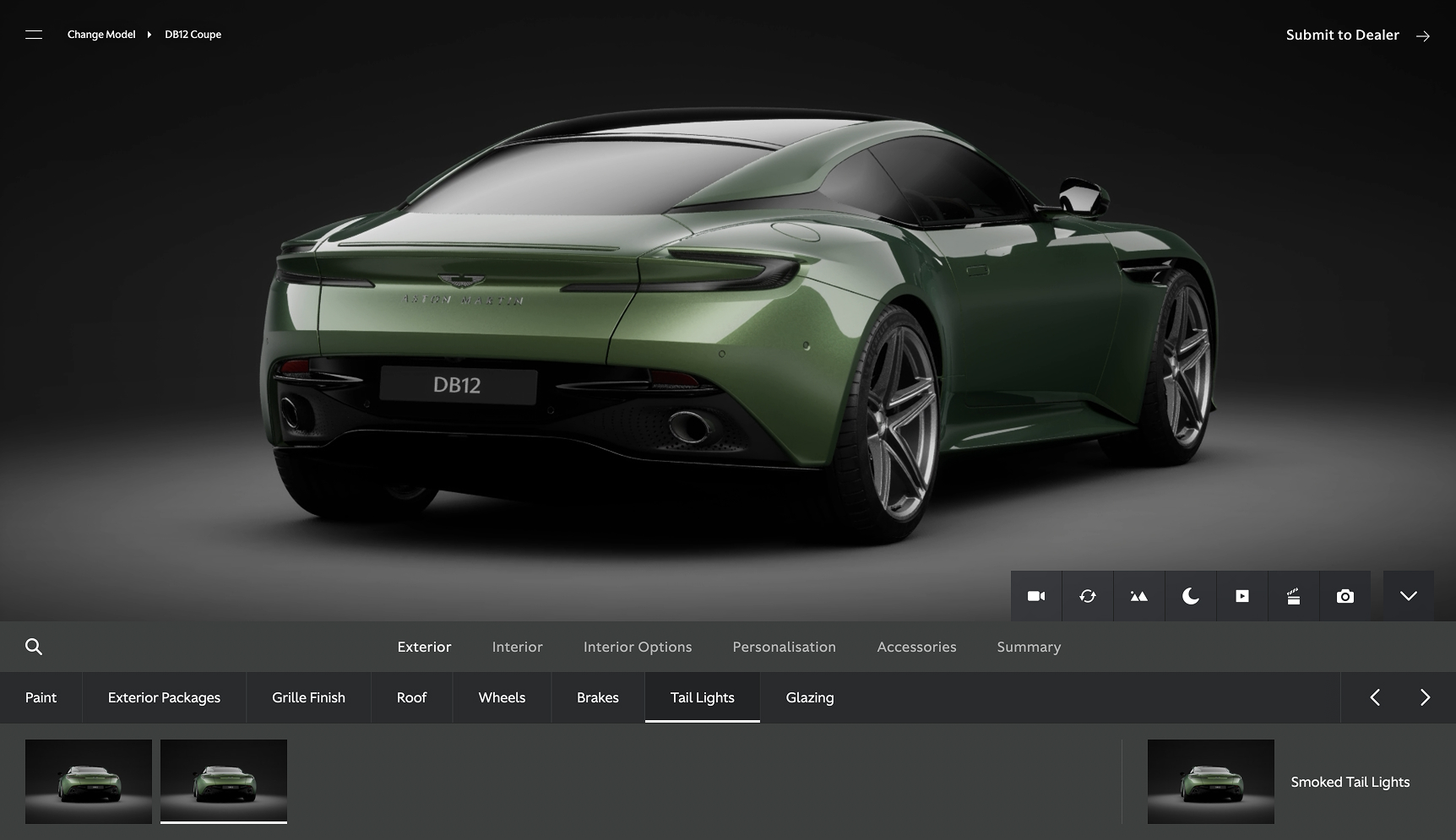 Aston Martin VP Config 04