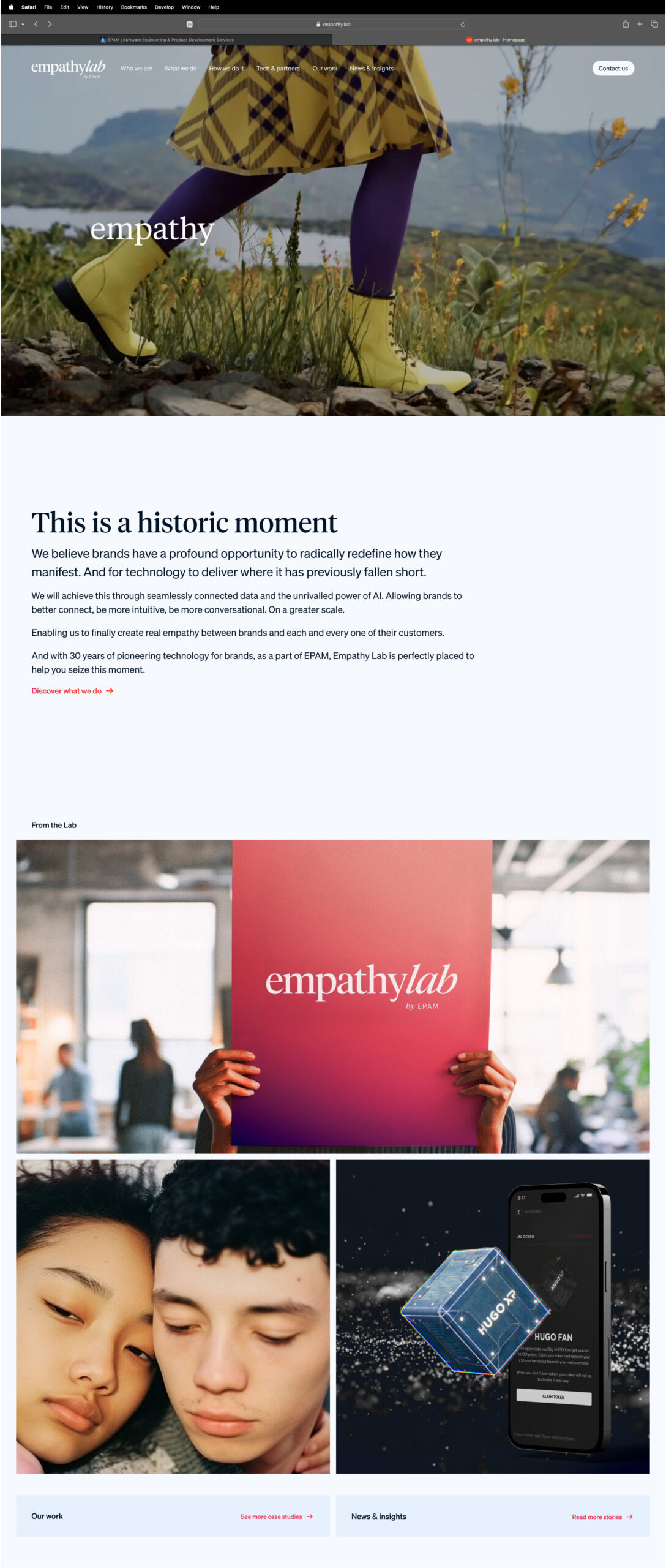 Empathy Lab Web 01 Empathy Lab Web 01